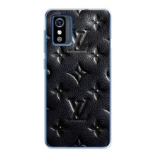 Текстурний Чохол Louis Vuitton для ЗТЕ Блейд Л9 (Чорний ЛВ)