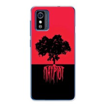 Украинские Чехлы для ZTE Blade L9 с картинкой УПА (AlphaPrint) (Патріот)