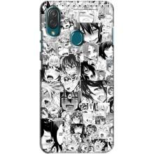 Чехлы Персонажи Аниме Наруто для ZTE Blade V10 Vita (AlphaPrint)
