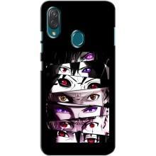 Чехлы Персонажи Аниме Наруто для ZTE Blade V10 Vita (AlphaPrint)