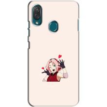 Чехлы Персонажи Аниме Наруто для ZTE Blade V10 Vita (AlphaPrint)
