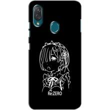 Чехлы Персонажи Аниме Наруто для ZTE Blade V10 Vita (AlphaPrint)
