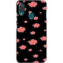 Чехлы Персонажи Аниме Наруто для ZTE Blade V10 Vita (AlphaPrint)
