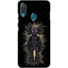 Чехлы для ZTE Blade V10 Vita - Bearbrick Louis Vuitton (PREMIUMPrint) – Bearbrick LV