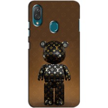 Чохли для ZTE Blade V10 Vita - Bearbrick Louis Vuitton (PREMIUMPrint)