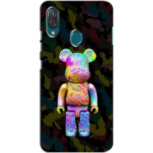 Чехлы для ZTE Blade V10 Vita - Bearbrick Louis Vuitton (PREMIUMPrint) – Яркий Bearbrick