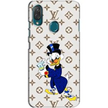 Чехли для ZTE Blade V10 Vita - Скрудж МакДак Louis Vuitton (PREMIUMPrint) (Макдак на стилі)