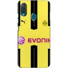 Чехлы для ZTE Blade V10 Vita (VPrint) - Футбольные клубы (BVB)