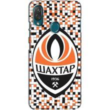 Чехлы для ZTE Blade V10 Vita (VPrint) - Футбольные клубы (ФК Шахтер)