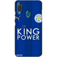 Чехлы для ZTE Blade V10 Vita (VPrint) - Футбольные клубы (Lester)