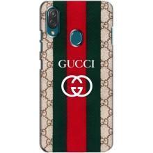 Чехлы ГУЧЧИ для ЗТЕ Блейд В10 Вита (AlphaPrint) (Gucci дизайн)