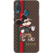 Чехлы ГУЧЧИ для ЗТЕ Блейд В10 Вита (AlphaPrint) (Маус Гуччи)