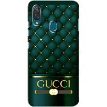 Чехлы ГУЧЧИ для ЗТЕ Блейд В10 Вита (AlphaPrint) (Текстура Гуччи)