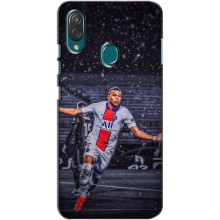 Чохли Кіліан Мбаппе для ZTE Blade V10 Vita – Mbappe PSG