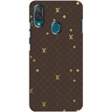 Чохли Луі Вітон для ZTE Blade V10 Vita (AlphaPrint - LOUIS VUITTON) – дизайн Луі Вітон