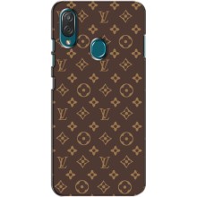 Чехлы Луи Витон для ZTE Blade V10 Vita (AlphaPrint - LOUIS VUITTON) (фон LOUIS VUITTON)