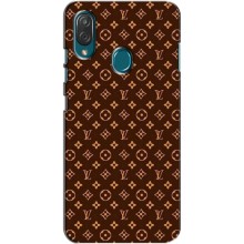 Чехлы Луи Витон для ZTE Blade V10 Vita (AlphaPrint - LOUIS VUITTON) (лого LOUIS VUITTON)