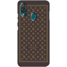 Чехлы Луи Витон для ZTE Blade V10 Vita (AlphaPrint - LOUIS VUITTON) (обои LV)