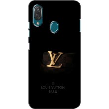 Чехлы Луи Витон для ZTE Blade V10 Vita (AlphaPrint - LOUIS VUITTON) (ремешок LV)