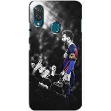 Чохли Мессі для ZTE Blade V10 Vita (AlphaPrint) (Lionel Messi)