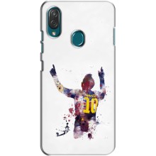 Чохли Мессі для ZTE Blade V10 Vita (AlphaPrint) (Messi Barca)