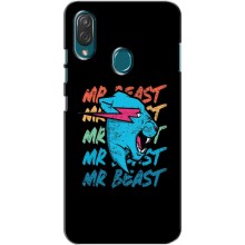 Чохли Містер Біст для ЗТЕ Блейд В10 Віта – logo Mr beast