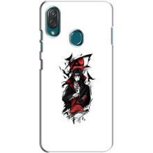 Чехлы на тему: Итачи Учиха для ZTE Blade V10 Vita (AlphaPrint)