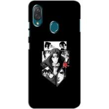 Чехлы на тему: Итачи Учиха для ZTE Blade V10 Vita (AlphaPrint)