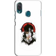 Чехлы на тему: Итачи Учиха для ZTE Blade V10 Vita (AlphaPrint)