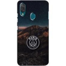 Чехлы PSG для ZTE Blade V10 Vita (AlphaPrint) (ФК ПСЖ)