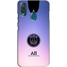 Чехлы PSG для ZTE Blade V10 Vita (AlphaPrint) (лого PSG)