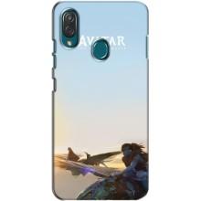 Чехлы с фильма АВАТАР для ZTE Blade V10 Vita (AlphaPrint)