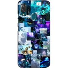 Чехлы с фильма АВАТАР для ZTE Blade V10 Vita (AlphaPrint)