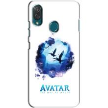 Чехлы с фильма АВАТАР для ZTE Blade V10 Vita (AlphaPrint)