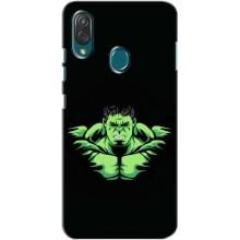 Чехлы с героями Марвел ZTE Blade V10 Vita (VPrint)