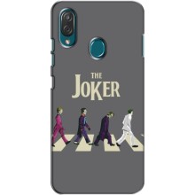 Чехлы с картинкой Джокера на ZTE Blade V10 Vita (The Joker)