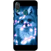 Чехлы с картинкой Лисички для ZTE Blade V10 Vita (VPrint) (Яркая лисичка)