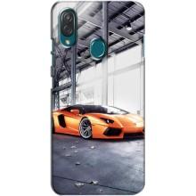 Чехлы с Машинами на ЗТЕ Блейд В10 Вита (VPrint) (Sport Car)