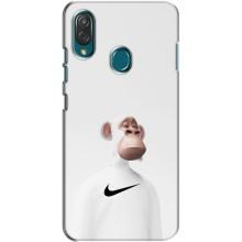 Чехлы с Обезьянами NFT для ZTE Blade V10 Vita (AlphaPrint) (обезьяна NFT Nike)