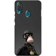 Чехлы с Обезьянами NFT для ZTE Blade V10 Vita (AlphaPrint) (Обезьяна NFT)