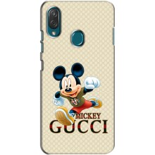 Чохол Disney Mouse ZTE Blade V10 Vita (PREMIUMPrint) – Mikki Gucci