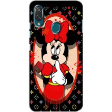 Чохол Disney Mouse ZTE Blade V10 Vita (PREMIUMPrint) (Мінні Маус ЛВ)