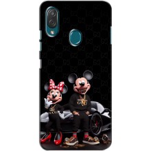 Чохол Disney Mouse ZTE Blade V10 Vita (PREMIUMPrint) – Родина Маусів