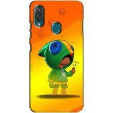 Чехол для ZTE Blade V10 Vita Бравл Старс (VPrint)
