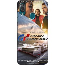 Чехол Gran Turismo / Гран Туризмо на ЗТЕ Блейд В10 Вита (Gran Turismo)