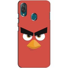 Чехол КИБЕРСПОРТ для ZTE Blade V10 Vita (Angry Birds)