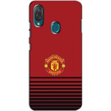 Чохол Манчестер Юнайтед для ЗТЕ Блейд В10 Віта (AlphaPrint) – manchester united