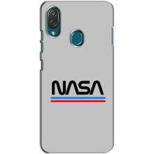 Чехол NASA для ZTE Blade V10 Vita (AlphaPrint) (NASA)