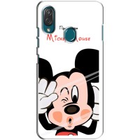 Чехлы для телефонов ZTE Blade V10 Vita - Дисней (Mickey Mouse)