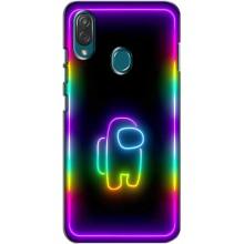 Чехол Амонг Ас для ZTE Blade V10 Vita (AlphaPrint)